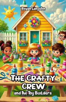 The Crafty Crew and the Toy Builders, Rowan Langston