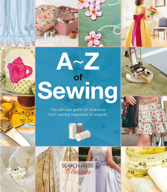 A-Z of Sewing, Country Bumpkin