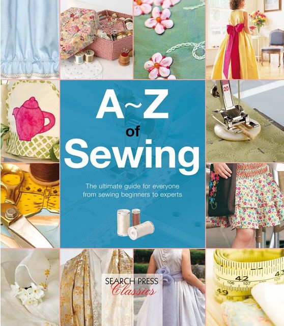 A-Z of Sewing, Country Bumpkin