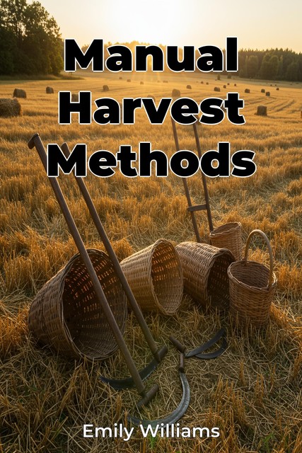 Manual Harvest Methods, Emily Williams