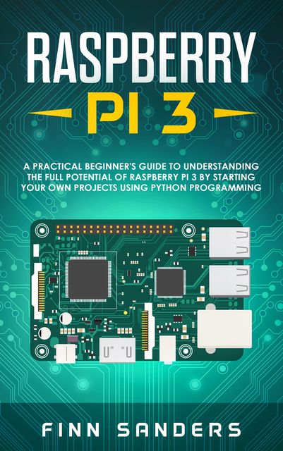 Raspberry Pi 3, Finn Sanders
