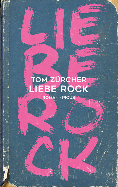 Liebe Rock, Tom Zürcher