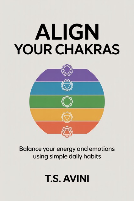 Align Your Chakras, T. S Avini