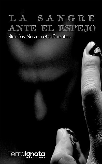 La sangre ante el espejo, Nicolás Navarrete Puentes