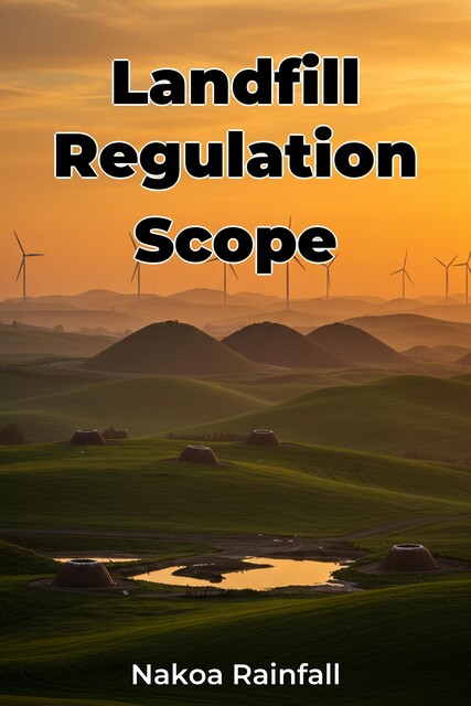 Landfill Regulation Scope, Nakoa Rainfall