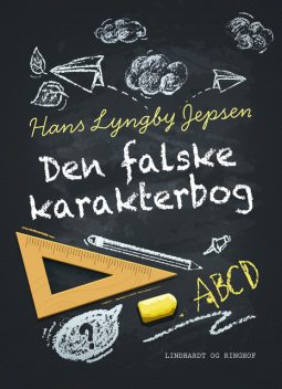 Den falske karakterbog, Hans Lyngby Jepsen