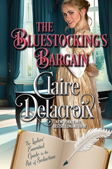 The Bluestocking's Bargain, Claire Delacroix