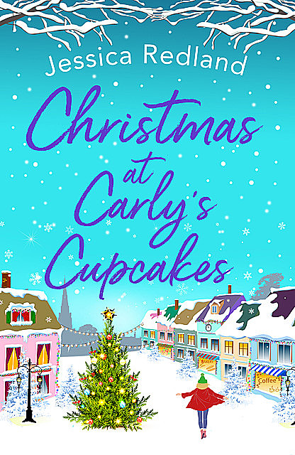 Christmas at Carly's Cupcakes, Jessica Redland
