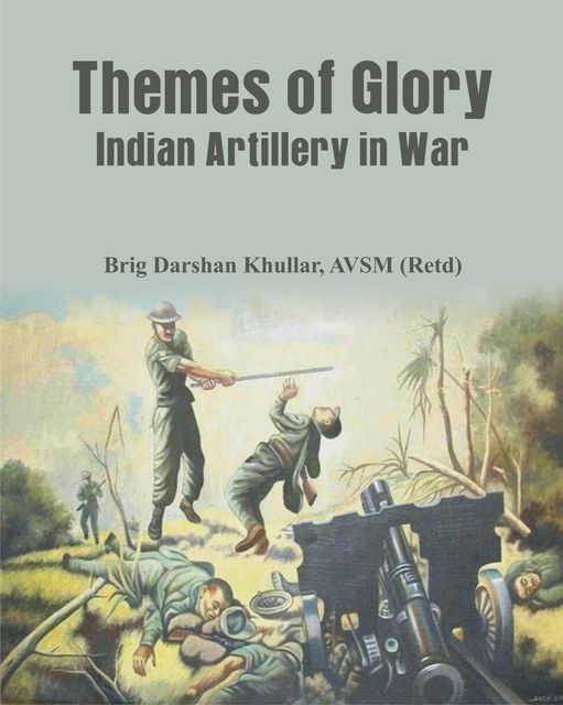 Themes of Glory, Darshan Khullar