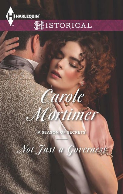 Not Just a Governess, Carole Mortimer
