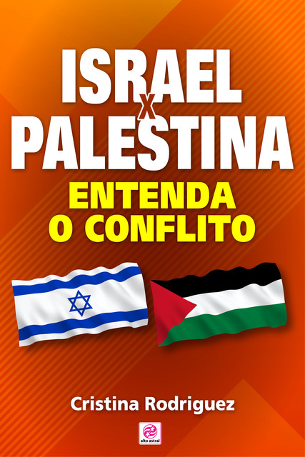 Israel x Palestina, Cristina Rodriguez