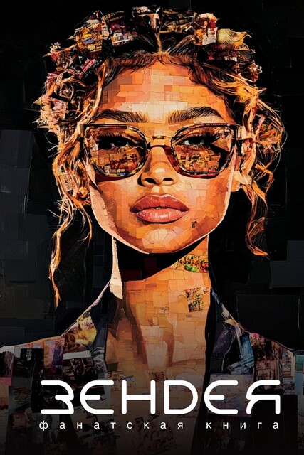 Фанатская книга. Зендея, Д. Блэк