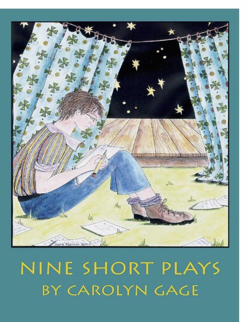 Nine Short Plays, Carolyn Gage