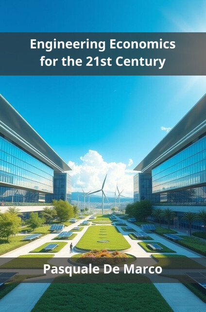 Engineering Economics for the 21st Century, Pasquale De Marco