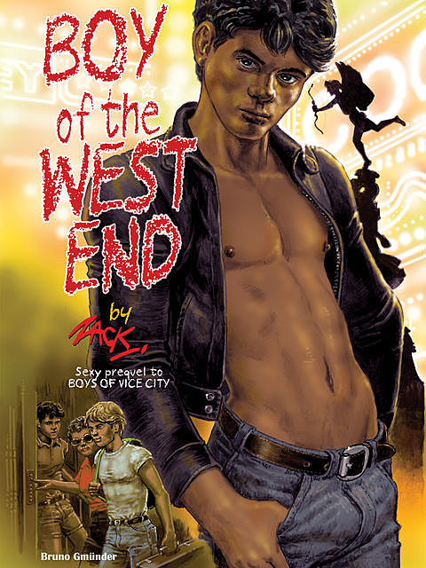 Boy of the West End, Zack Fraker