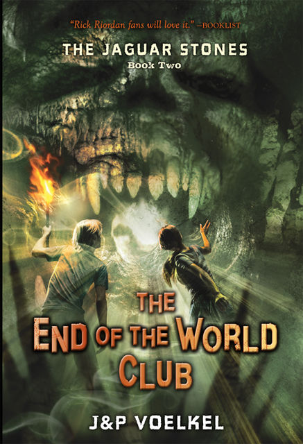 The End of the World Club, P Voelkel