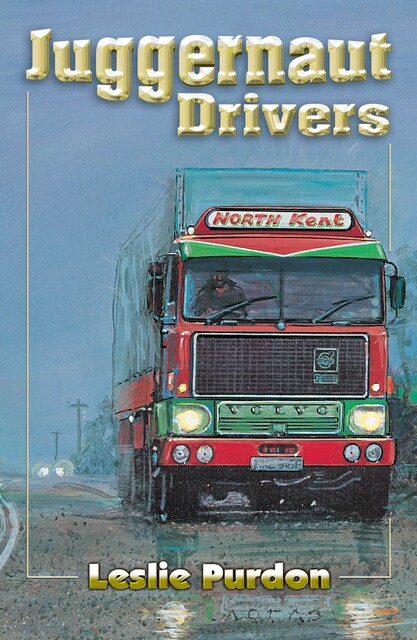 Juggernaut Drivers, Leslie Purdon