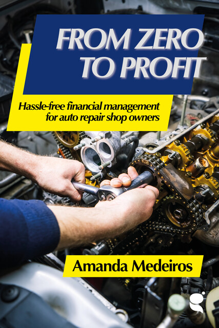 From Zero to Profit, Amanda Medeiros