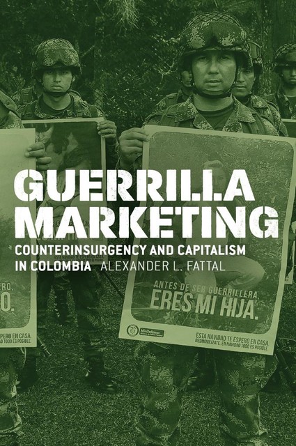 Guerrilla Marketing, Alexander L. Fattal