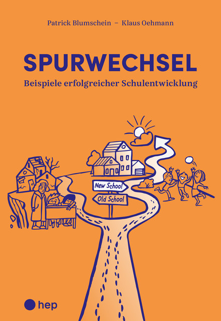 Spurwechsel (E-Book), Klaus Oehmann, Patrick Blumschein