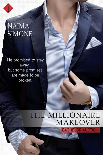 The Millionaire Makeover (Bachelor Auction), Naima Simone
