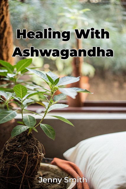 Healing With Ashwagandha, Jenny Smith