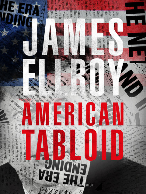 American tabloid, James Ellroy