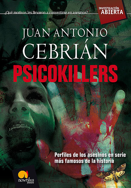 Psicokillers, Juan Antonio Cebrián Zúñiga