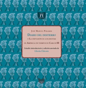 Diario del destierro, José Manuel Peramás