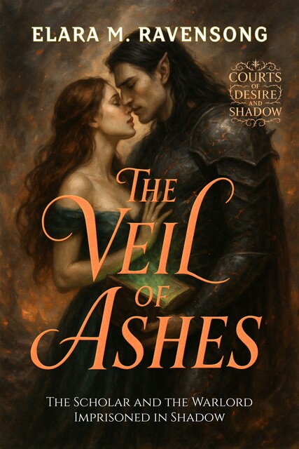 The Veil of Ashes, Elara M. Ravensong