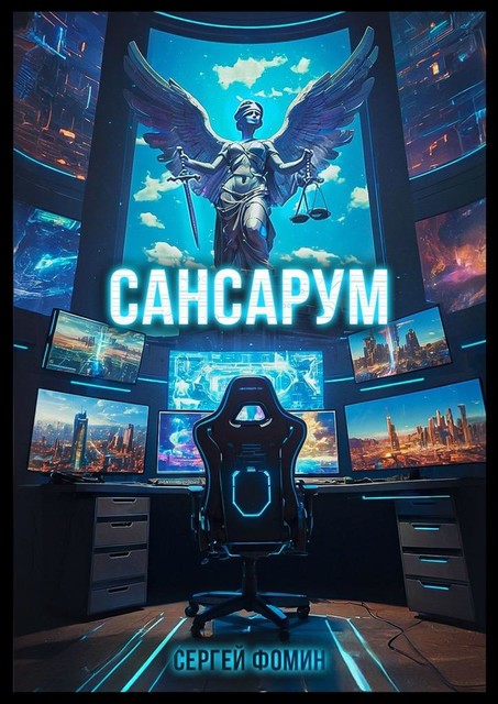 Сансарум, Сергей Фомин