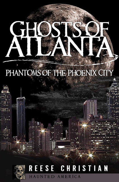 Ghosts of Atlanta, Reese Christian