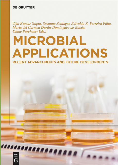 Microbial Applications, Walter de Gruyter
