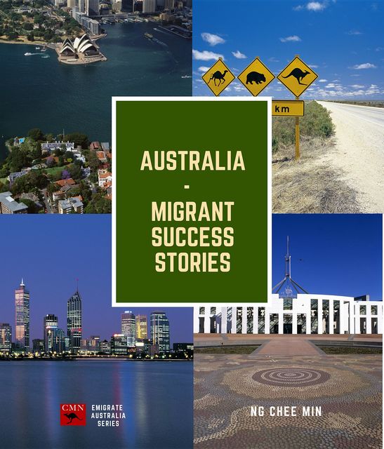 Australia – Migrant Success Stories, Chee Min Ng