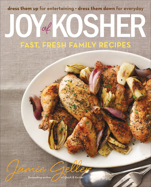 Joy of Kosher, Jamie Geller
