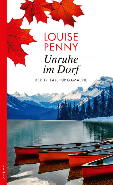 Unruhe im Dorf, Louise Penny