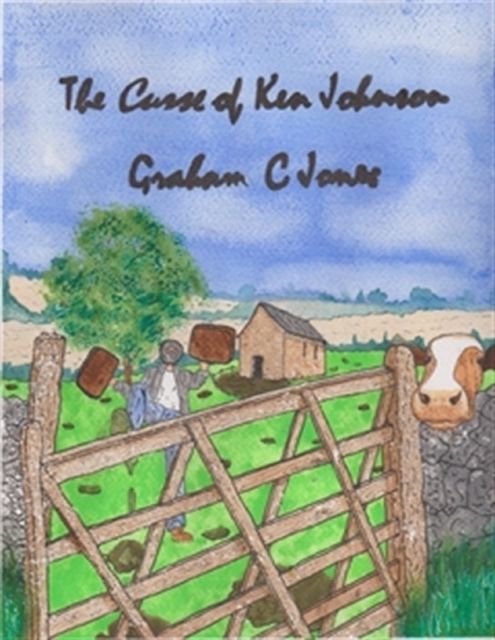 The Curse of Ken Johnson, Graham Jones