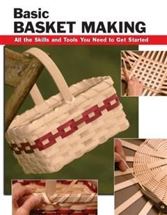 Basic Basket Making, Linda Franz