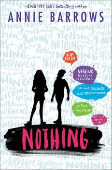 Nothing, Annie Barrows