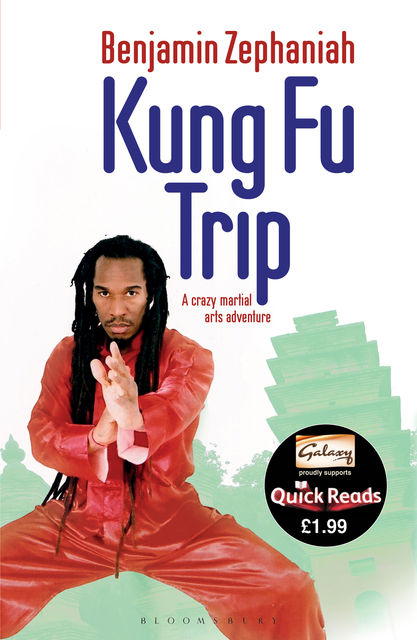 Kung Fu Trip (Quick Reads Edition), Benjamin Zephaniah