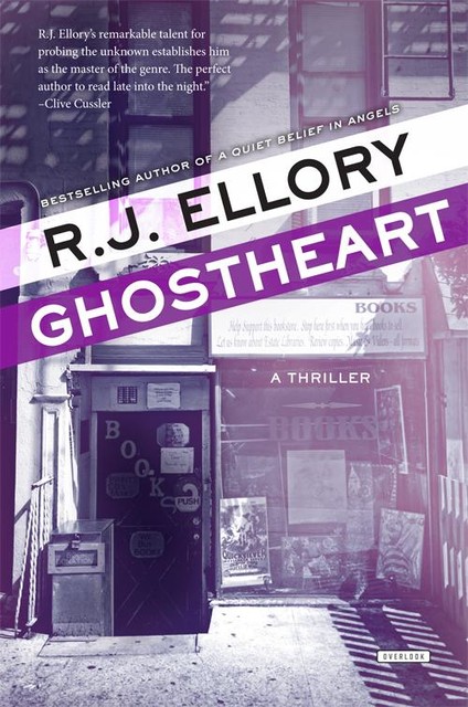 Ghostheart, R.J. Ellory