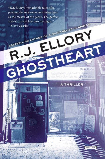 Ghostheart, R.J. Ellory
