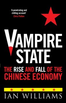 Vampire State, Ian Williams