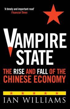 Vampire State, Ian Williams