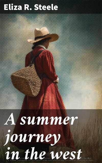 A summer journey in the west, Eliza R. Steele