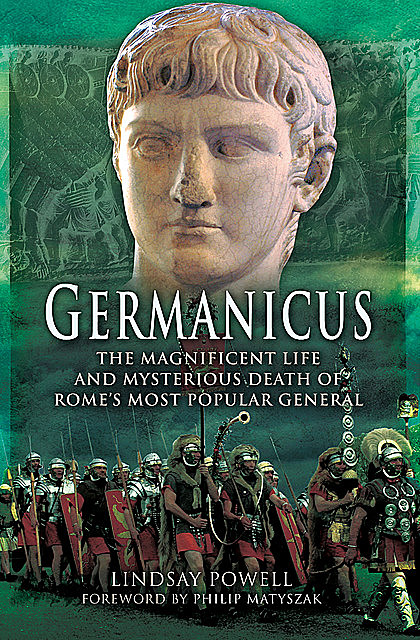 Germanicus, Lindsay Powell, Philip Matyszak