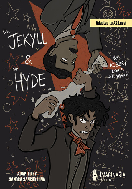 The Strange Case of Dr. Jekyll and Mr. Hyde (A2 level), Robert Louis Stevenson