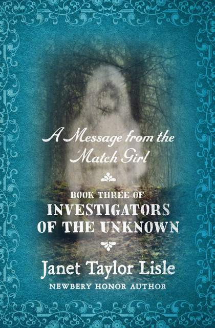 A Message from the Match Girl, Janet Taylor Lisle