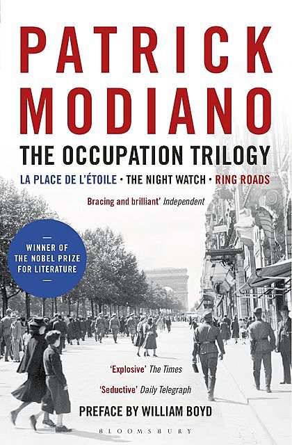 The Occupation Trilogy, Patrick Modiano