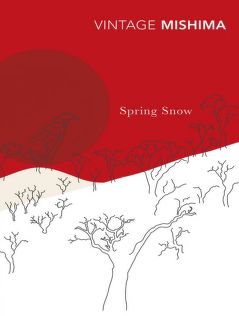 Spring Snow: The Sea of Fertility, Yukio Mishima